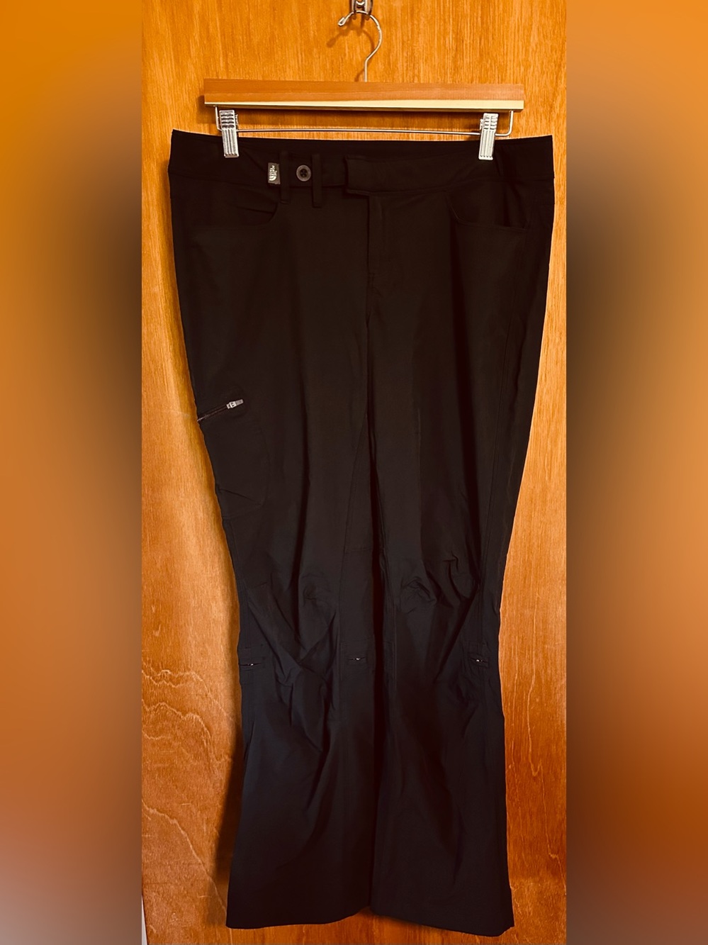 The North Face Women’s Black Outdoor Pants